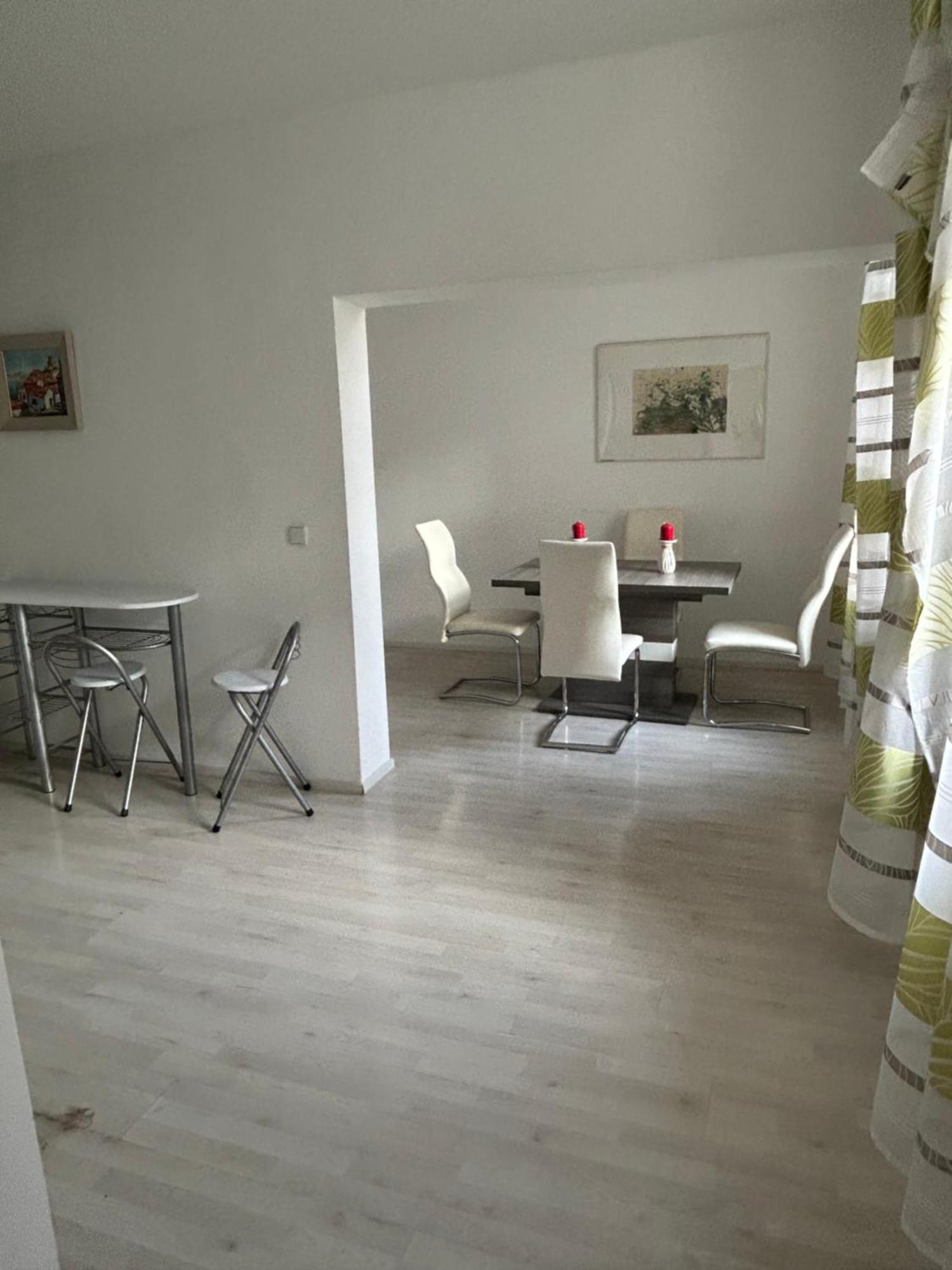 Schoene, Helle Wohnung In Stadtnaehe Wiedeń Zewnętrze zdjęcie
