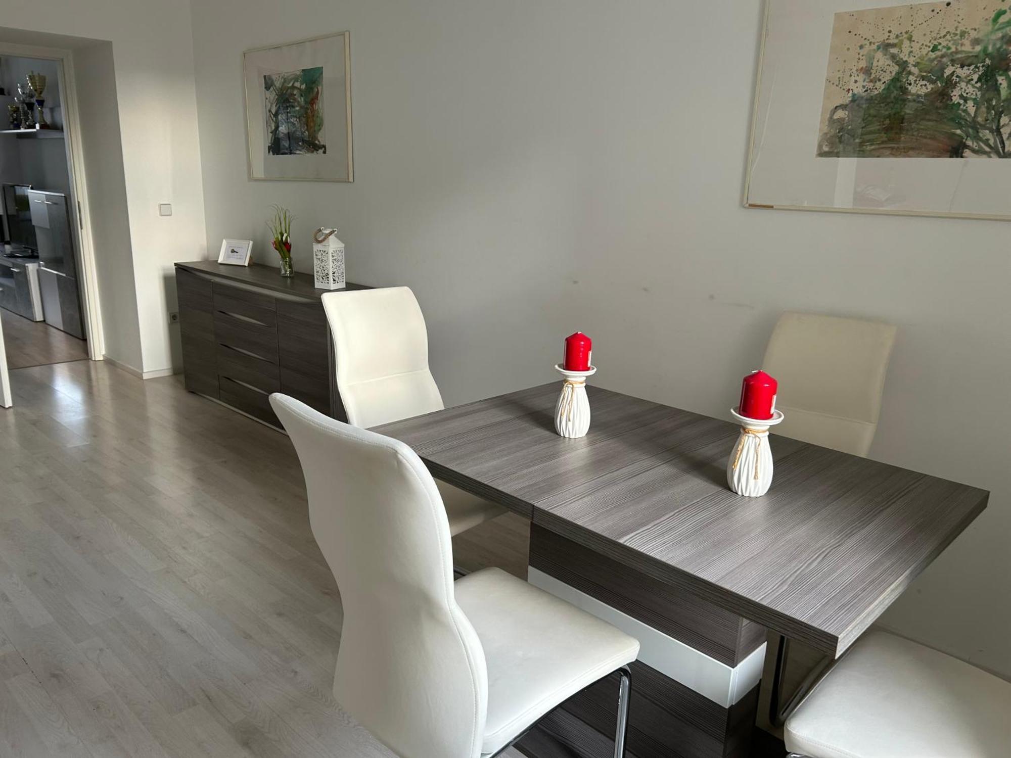 Schoene, Helle Wohnung In Stadtnaehe Wiedeń Zewnętrze zdjęcie