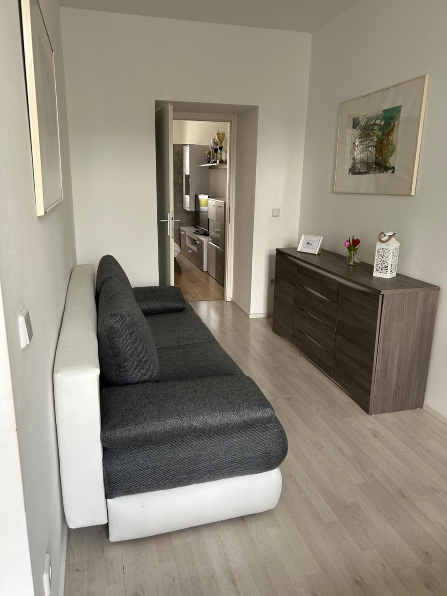 Schoene, Helle Wohnung In Stadtnaehe Wiedeń Zewnętrze zdjęcie