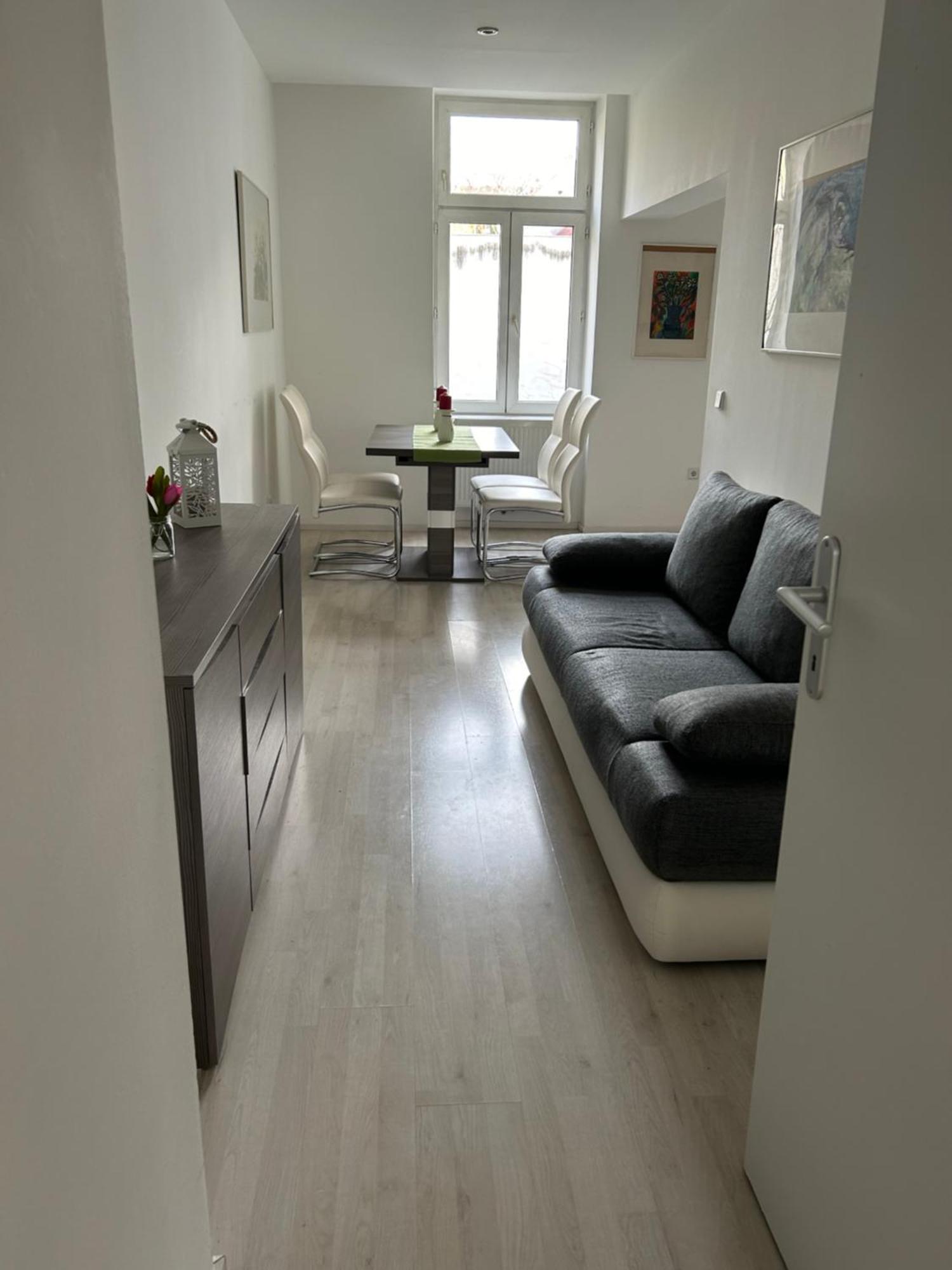 Schoene, Helle Wohnung In Stadtnaehe Wiedeń Zewnętrze zdjęcie