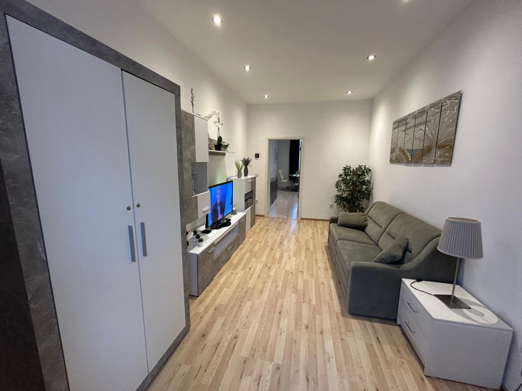 Schoene, Helle Wohnung In Stadtnaehe Wiedeń Zewnętrze zdjęcie