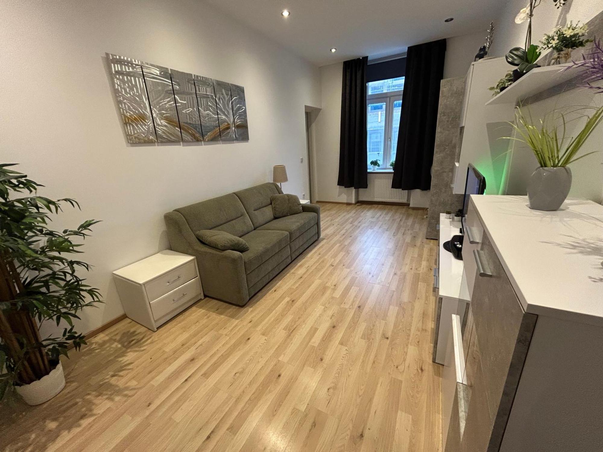 Schoene, Helle Wohnung In Stadtnaehe Wiedeń Zewnętrze zdjęcie