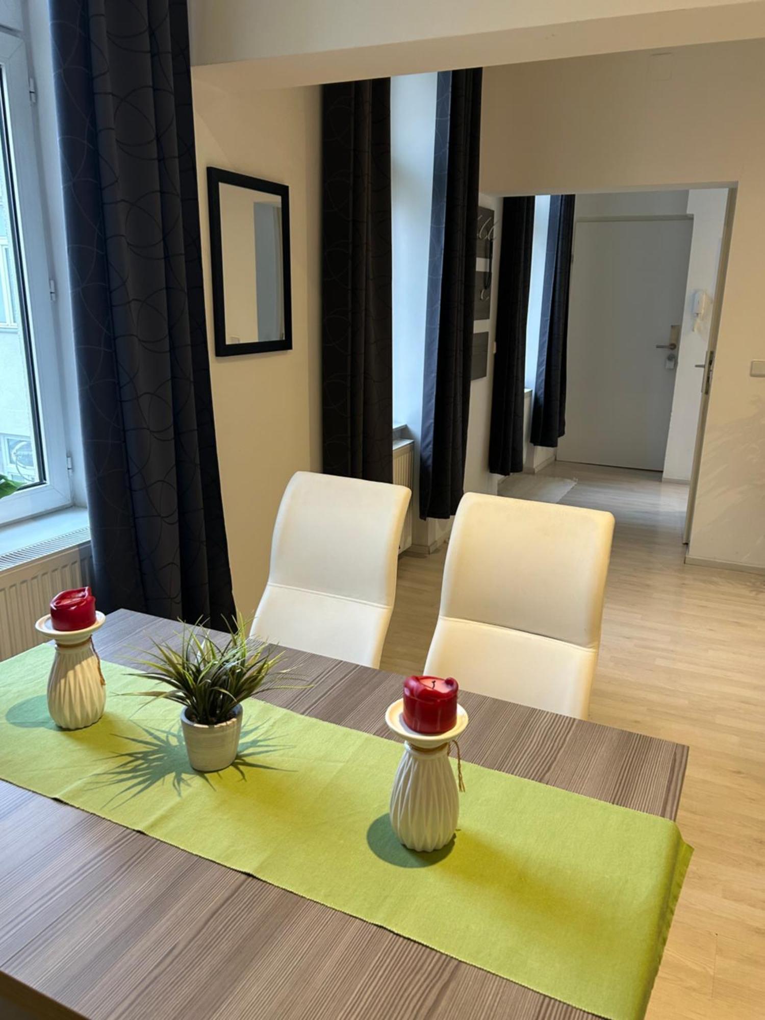 Schoene, Helle Wohnung In Stadtnaehe Wiedeń Zewnętrze zdjęcie