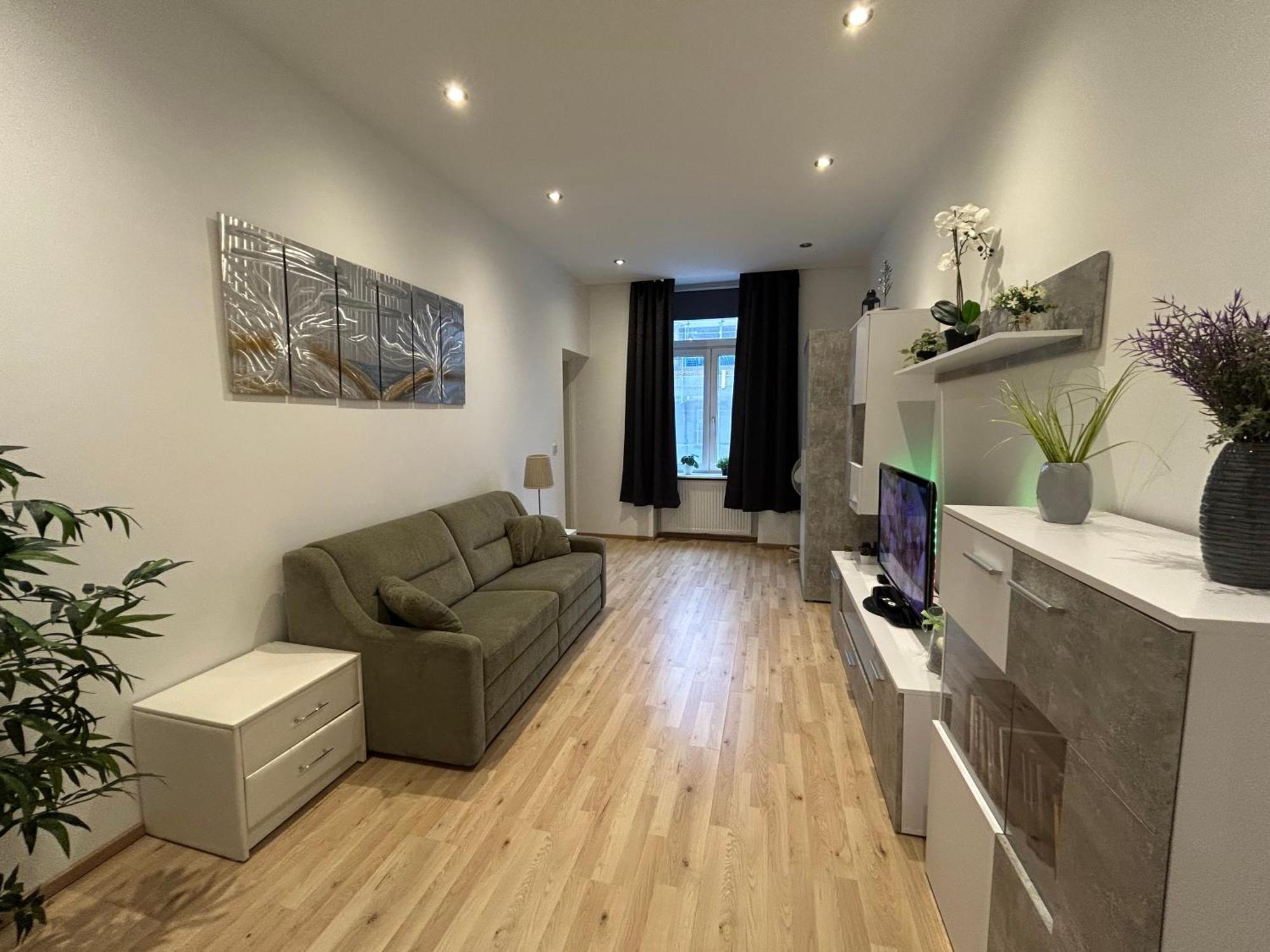 Schoene, Helle Wohnung In Stadtnaehe Wiedeń Zewnętrze zdjęcie