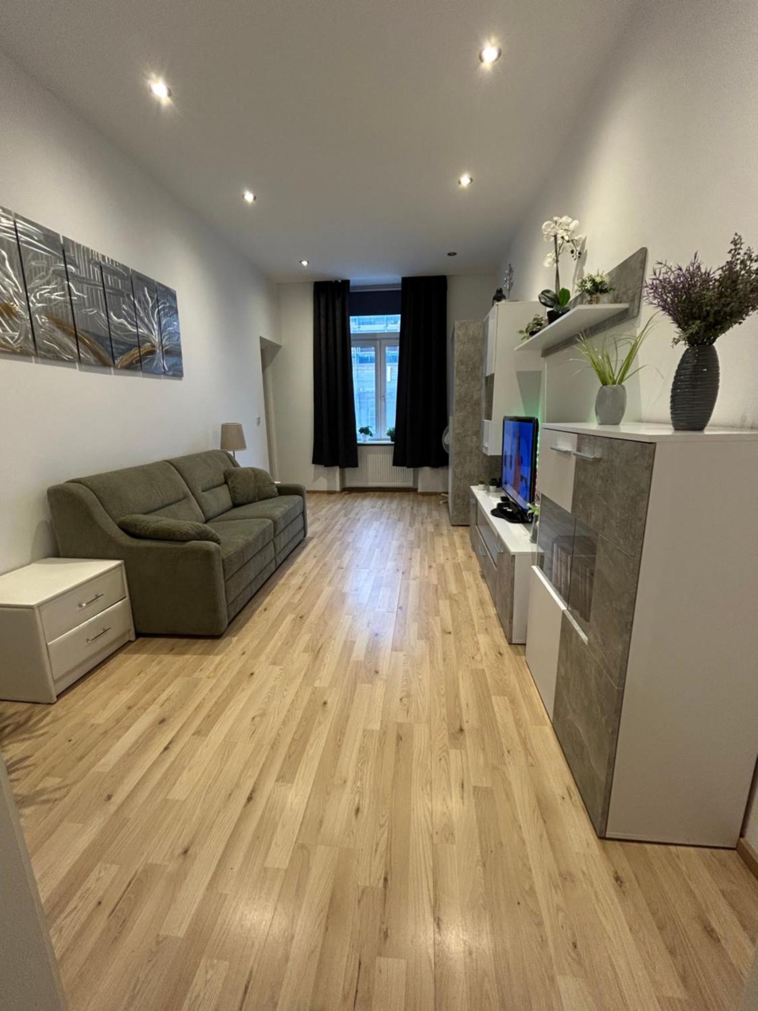 Schoene, Helle Wohnung In Stadtnaehe Wiedeń Zewnętrze zdjęcie