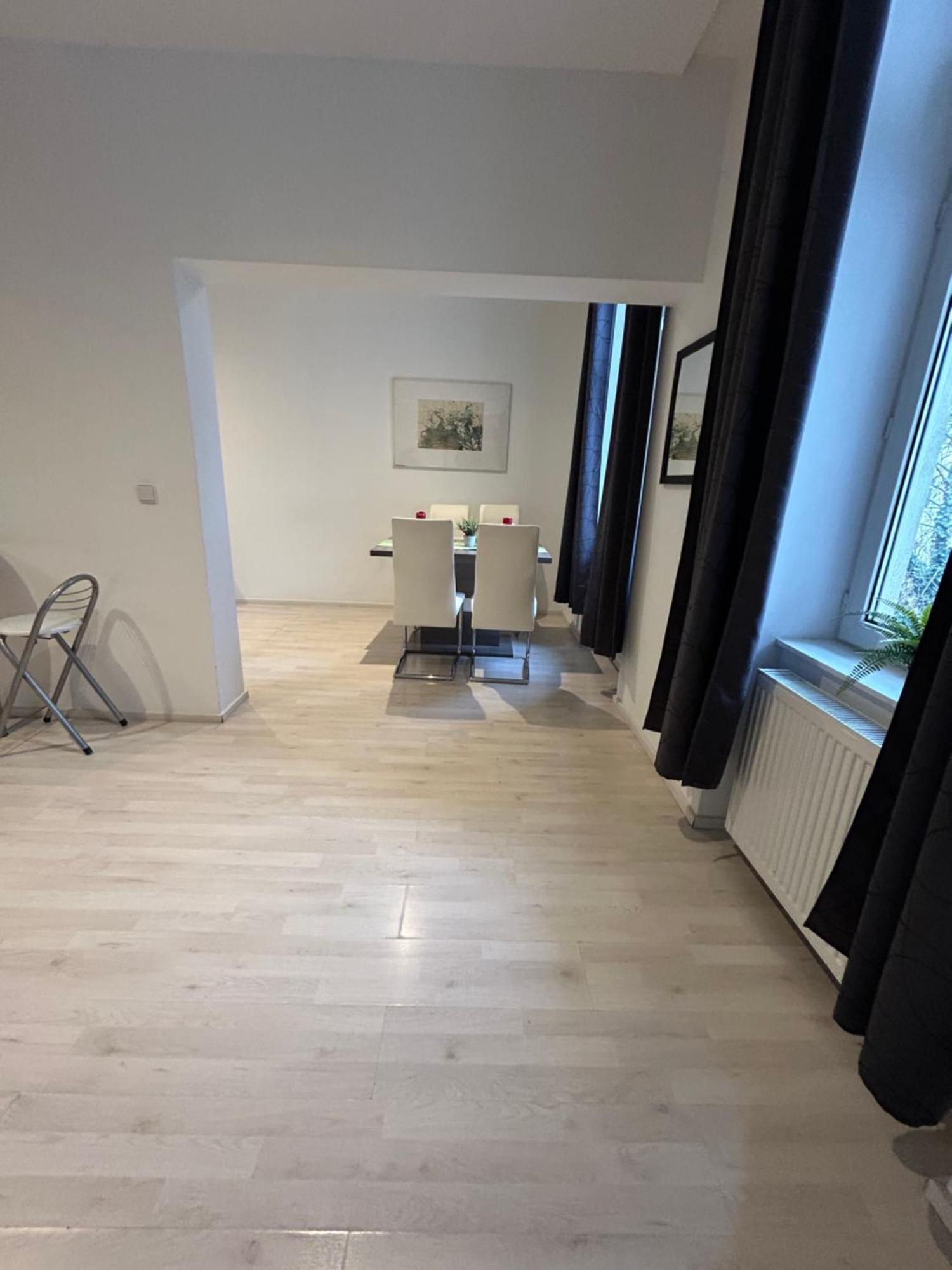 Schoene, Helle Wohnung In Stadtnaehe Wiedeń Zewnętrze zdjęcie