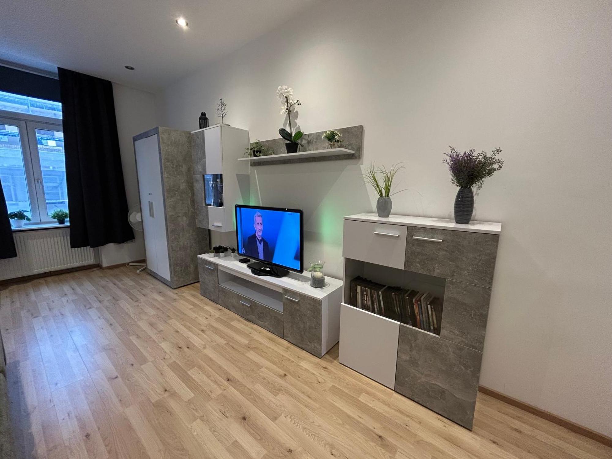 Schoene, Helle Wohnung In Stadtnaehe Wiedeń Zewnętrze zdjęcie