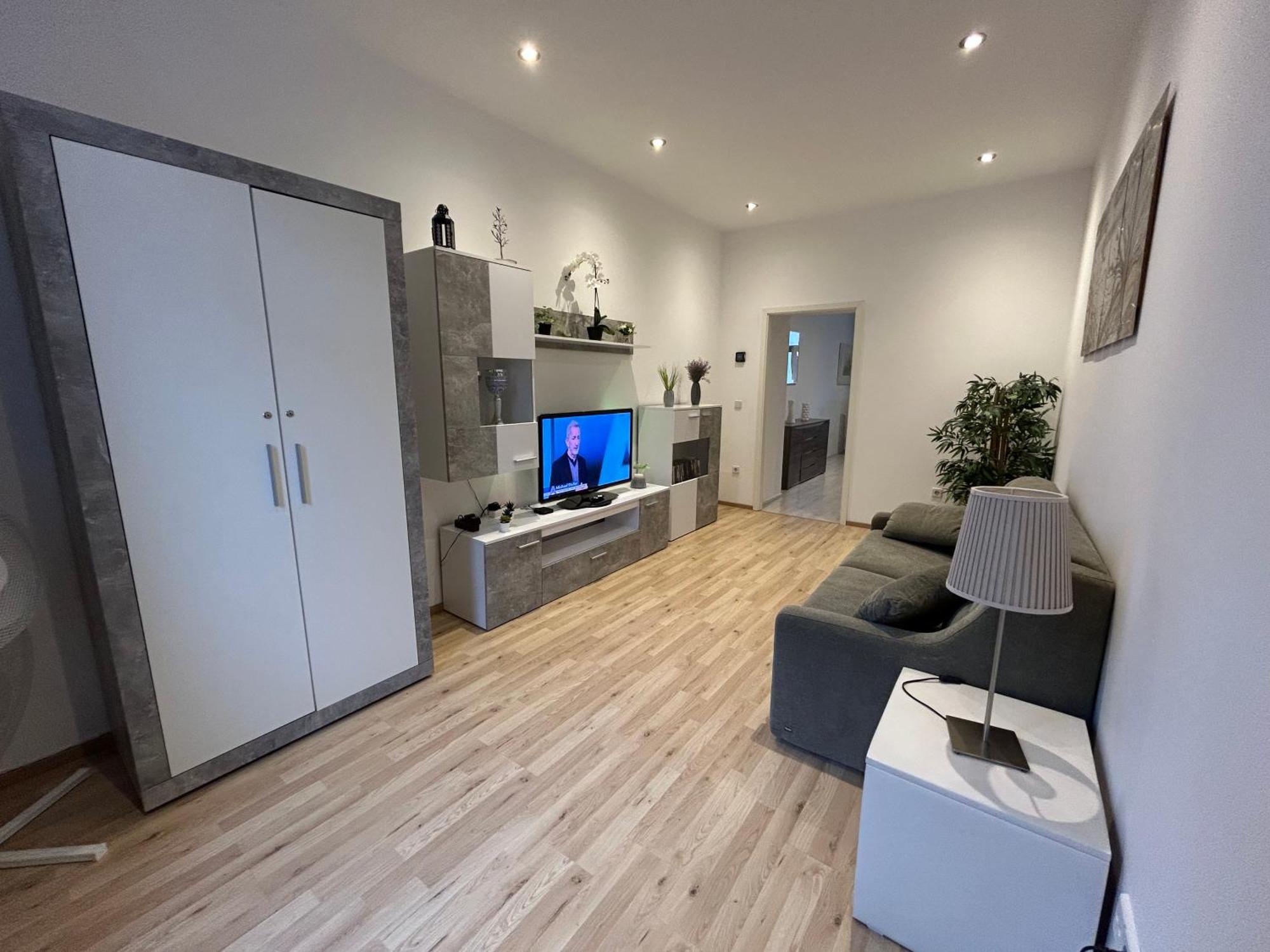 Schoene, Helle Wohnung In Stadtnaehe Wiedeń Zewnętrze zdjęcie