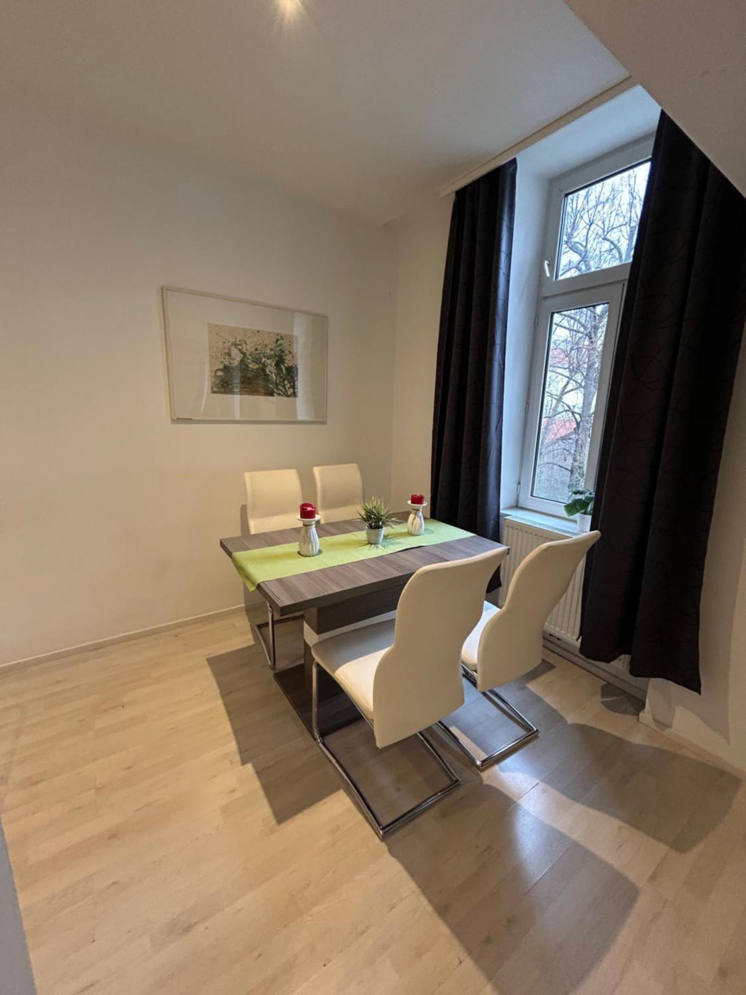 Schoene, Helle Wohnung In Stadtnaehe Wiedeń Zewnętrze zdjęcie