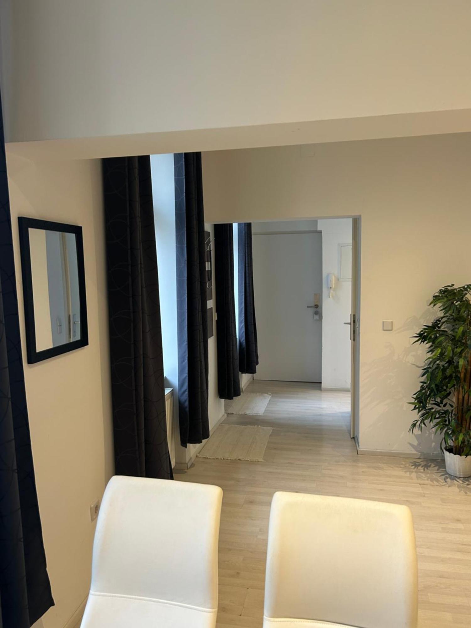 Schoene, Helle Wohnung In Stadtnaehe Wiedeń Zewnętrze zdjęcie