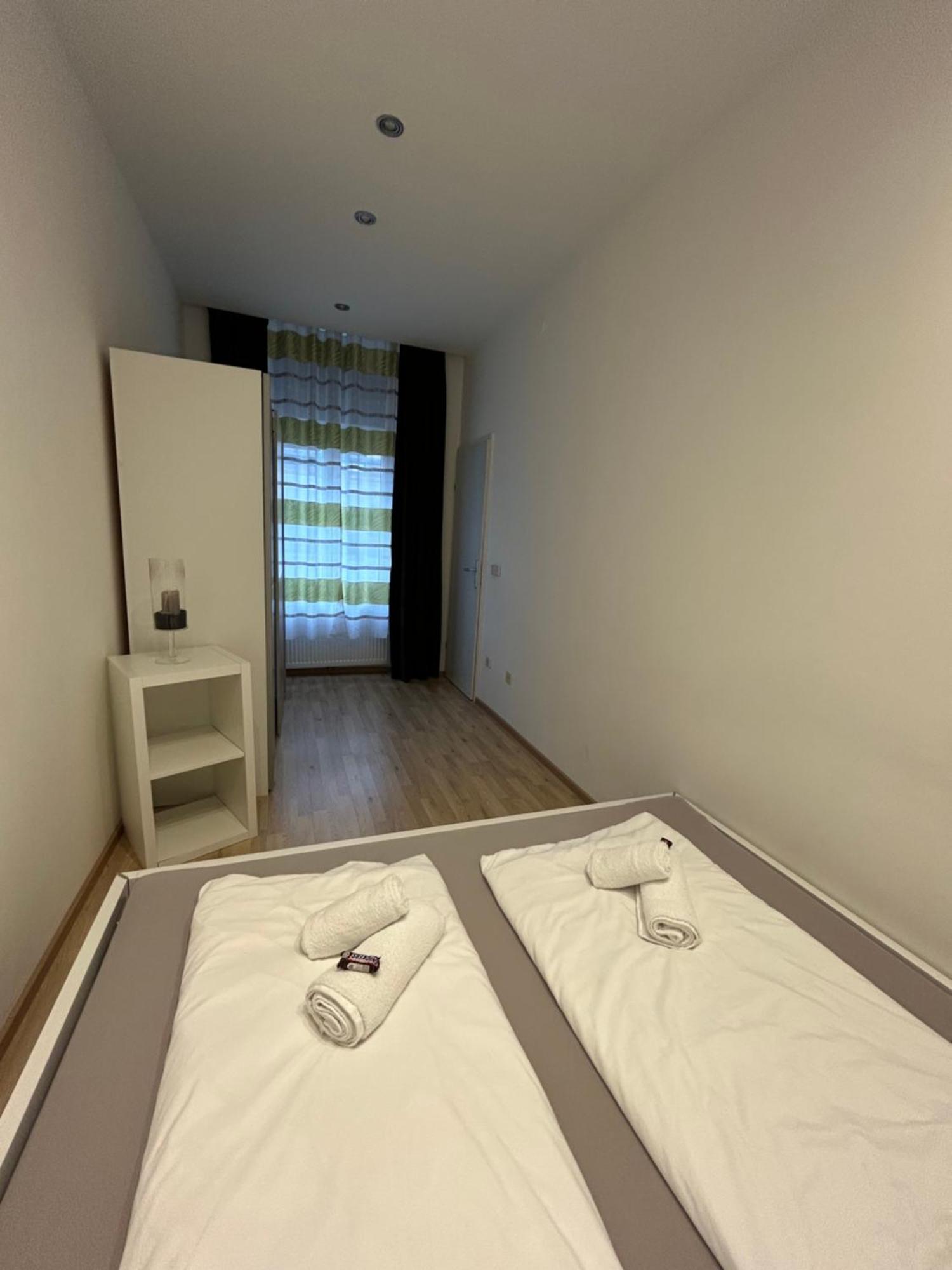 Schoene, Helle Wohnung In Stadtnaehe Wiedeń Zewnętrze zdjęcie