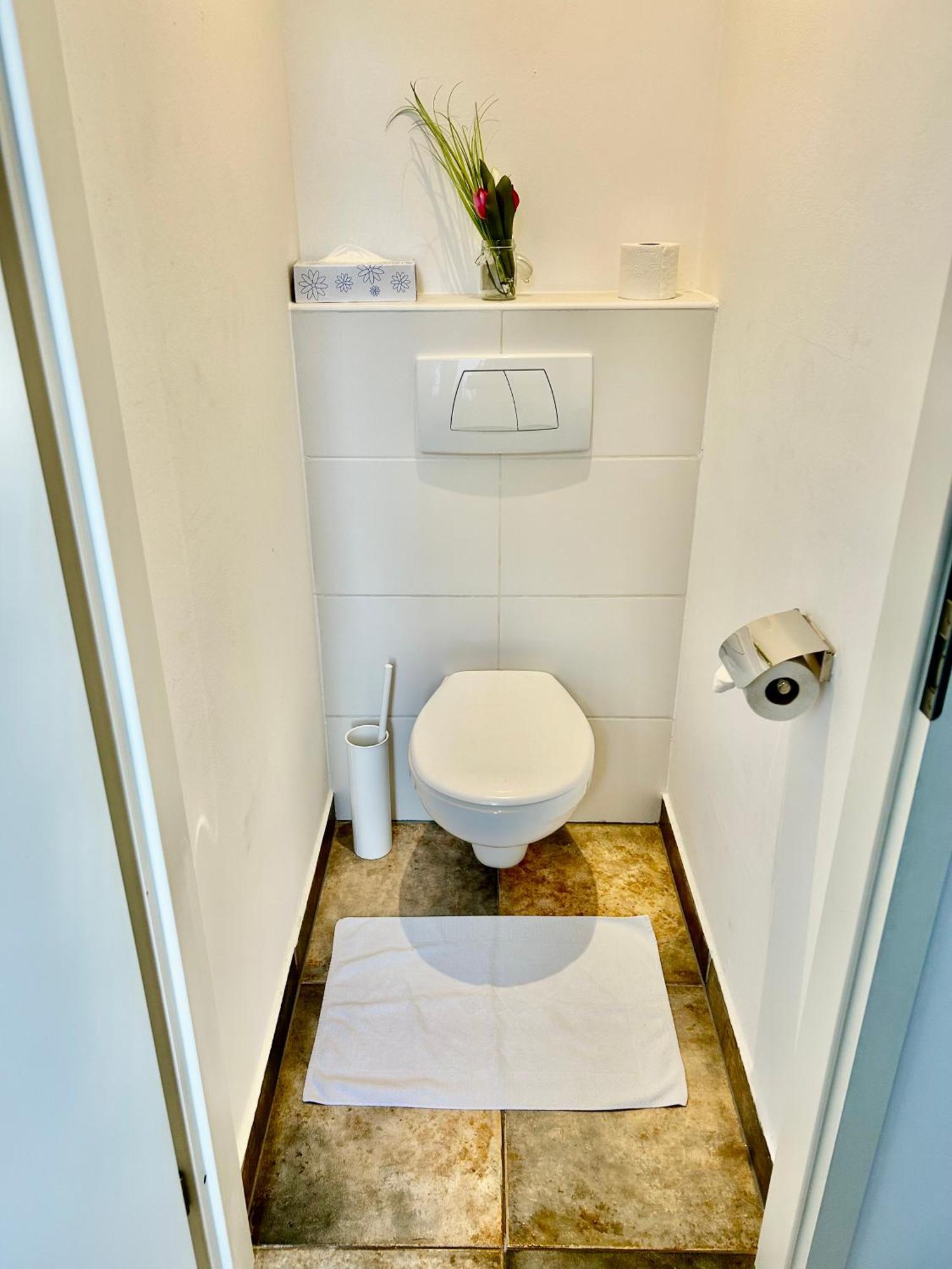 Schoene, Helle Wohnung In Stadtnaehe Wiedeń Zewnętrze zdjęcie
